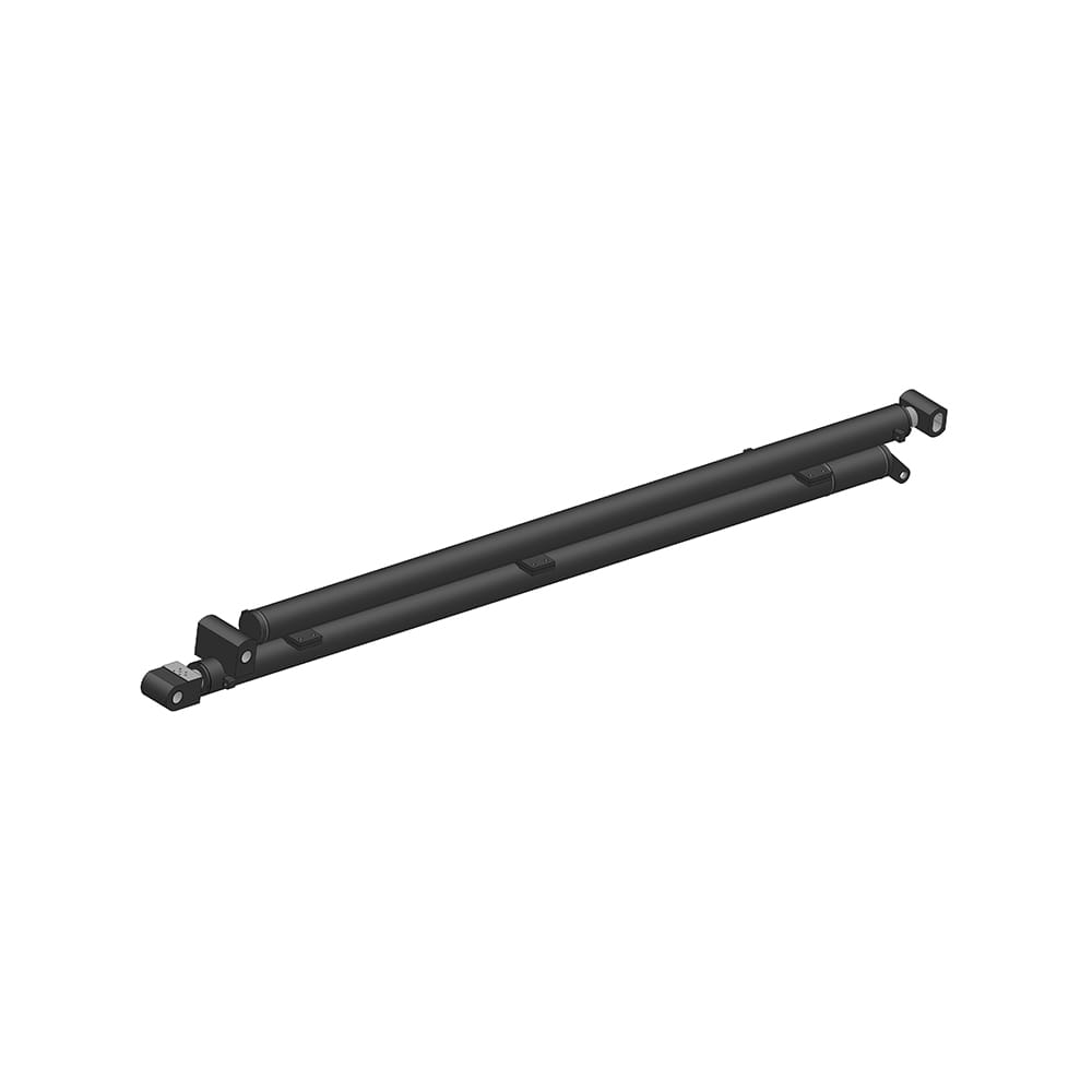 Vontatójármű -hidraulikus emelő boom teleszkópos henger