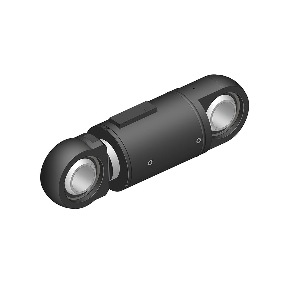 Cső emelőgép hidraulikus korrekciós henger